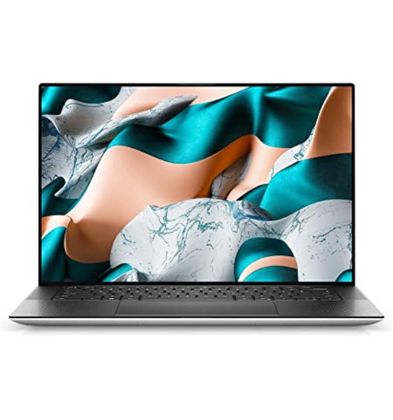Dell XPS 15 9500 Laptop 15.6", Intel Core i7-10750H