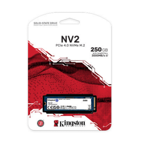 Kingston M.2 NVMe SSD Price in Qatar