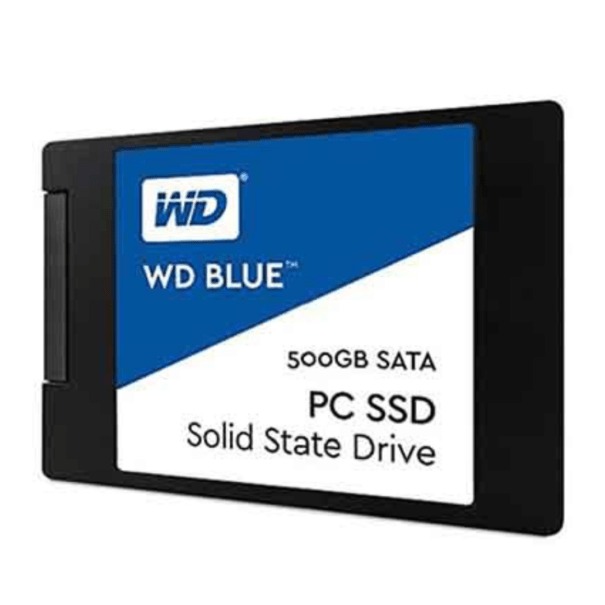 Western Digital WD Blue 500GB SSD Price in Qatar