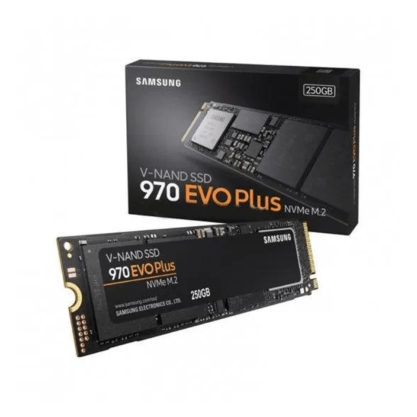 Samsung 970 EVO Plus 250GB/500GB NVMe SSD Price in Qatar