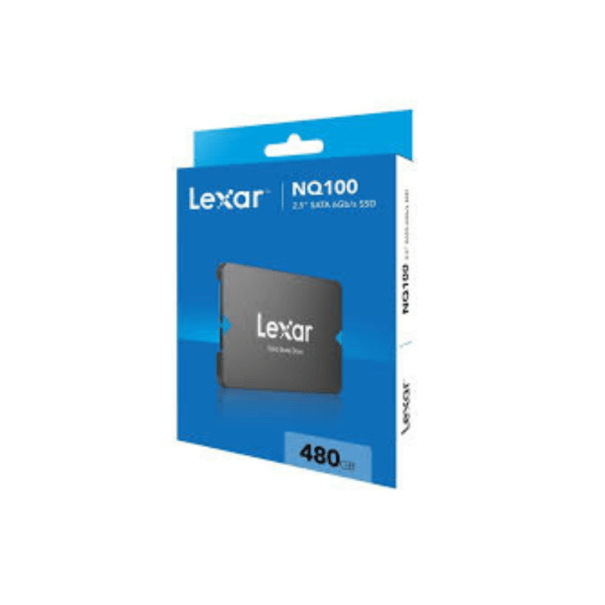 Lexar NQ100 480GB SSD Price in Qatar