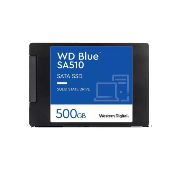 Western Digital WD Blue 500GB SSD Price in Qatar