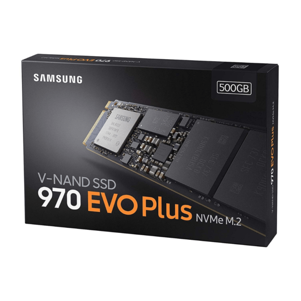 Samsung 970 EVO Plus 250GB/500GB NVMe SSD Price in Qatar