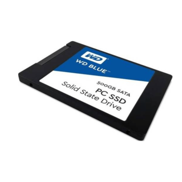 Western Digital WD Blue 500GB SSD Price in Qatar