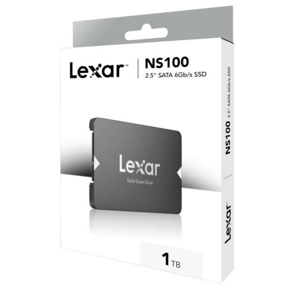 Lexar NQ100 480GB SSD Price in Qatar