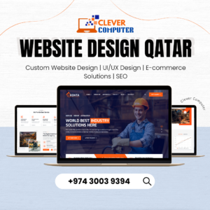 Website solutions in Qatar