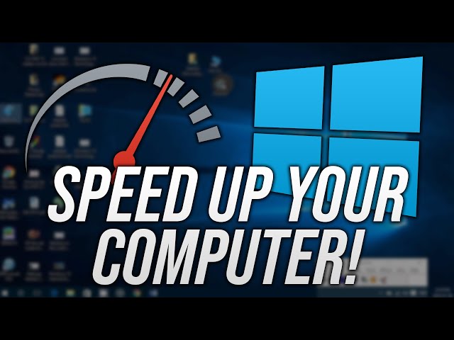 How to Speed Up Your Laptop or PC in Qatar: 10 Essential Tips