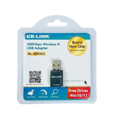 LB-Link BL-WN351 300Mbps Wireless USB Adapter