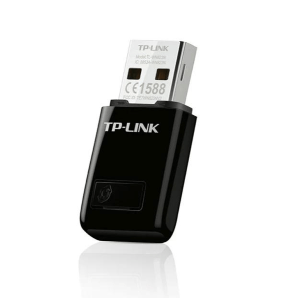 TP-Link 300 Mbps Mini Wireless N USB Adapter price in Qatar