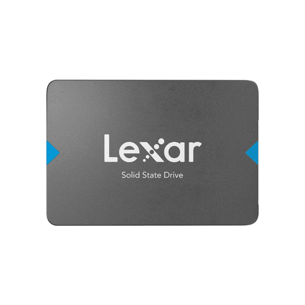 Lexar NQ100 2.5” SATA III (6Gb/s) Internal SSD 480GB price in Qatar