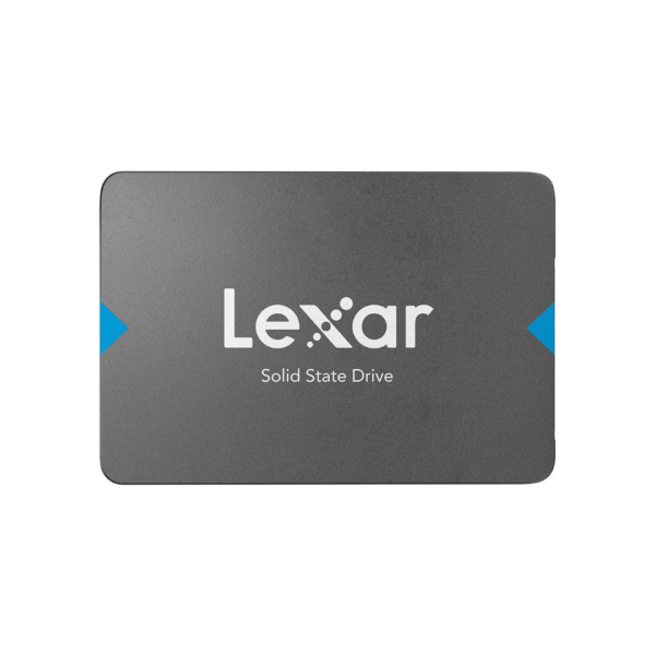 Lexar NQ100 2.5” SATA III (6Gb/s) Internal SSD 480GB price in Qatar