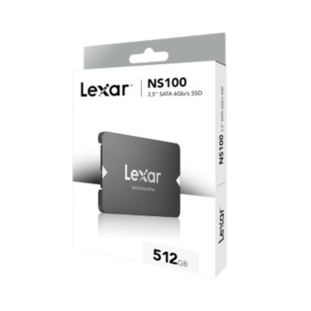 Lexar NQ100 480GB SSD Price in Qatar