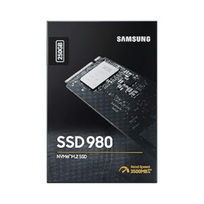 Samsung 980 250GB NVMe SSD Price in Qatar | High-Performance M.2 Storage