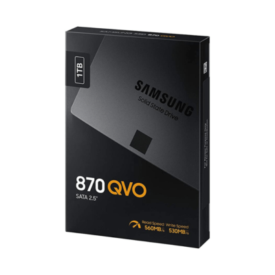 Samsung 870 QVO 1TB SSD Price in Qatar