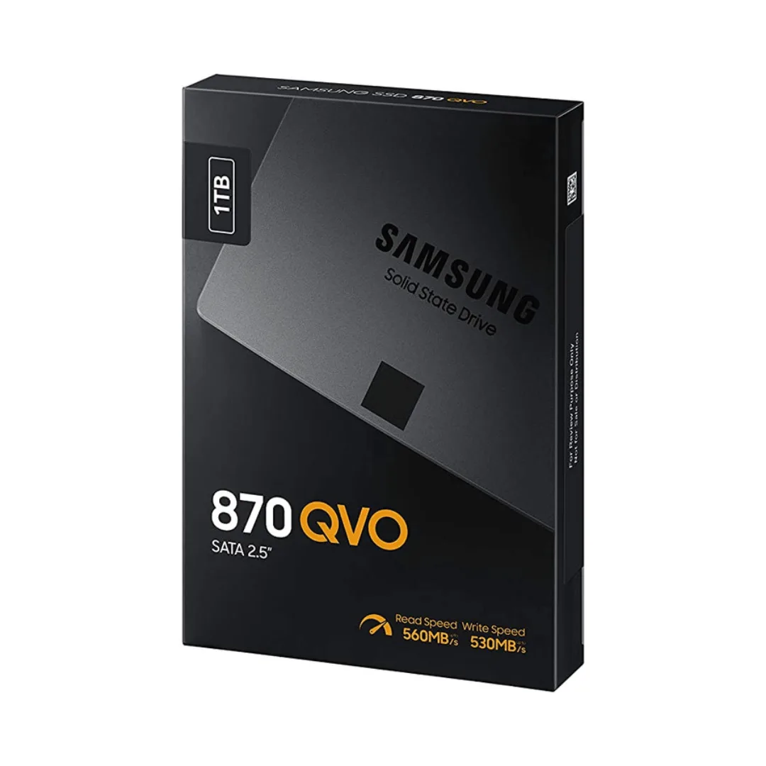 Samsung 870 QVO 1TB SATA SSD Price in Qatar