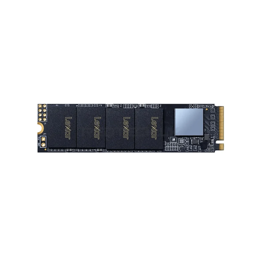 Lexar NM620 M.2 2280 PCIe Gen 3×4 NVMe 256GB SSD price in Qatar - Image 2