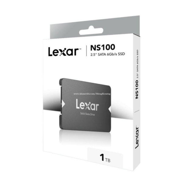 Lexar NQ100 480GB SSD Price in Qatar