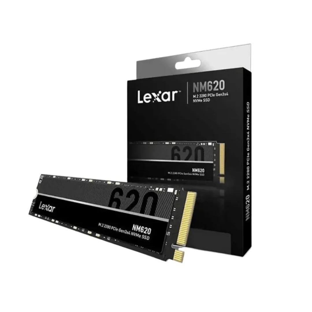 Lexar NM620 M.2 2280 PCIe Gen 3×4 NVMe 256GB SSD price in Qatar