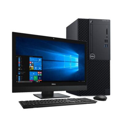 Dell OptiPlex 3070 Desktop Computer – Intel Core i5-9500