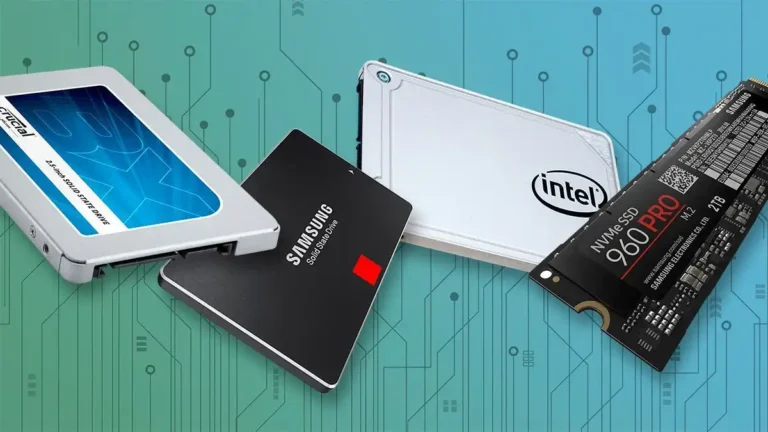 Top 5 Best SSDs for Laptops in Qatar: Performance and Price Comparison