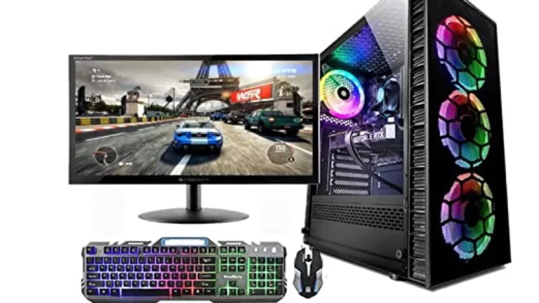 Top Desktop PCs for Gaming Enthusiasts in Qatar