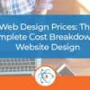 Understanding the Cost of Website Design in Qatar: What Influences Pricing?