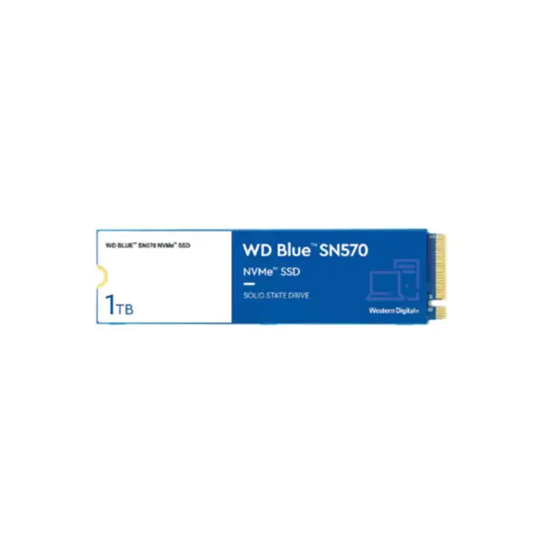 WD Blue SN570 1TB NVMe SSD price in Qatar