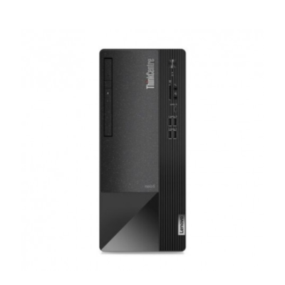 Lenovo ThinkCentre Neo 50t G3 / Intel Core i5-12400 / 8GB RAM / 512GB SSD / Intel UHD Graphics 730 / Windows 11 – Black