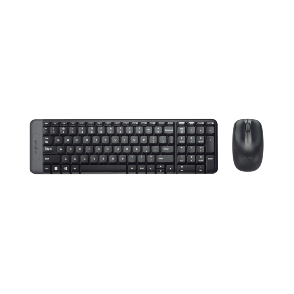 Logitech MK220 Wireless Keyboard and Mouse price in Qatar