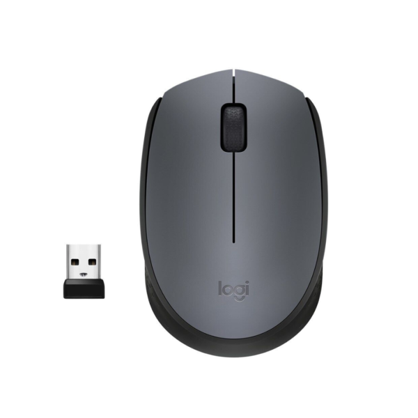 Logitech M170 Wireless Mouse price in Qatar