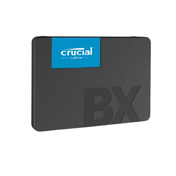 Crucial BX500 500GB 3D NAND SATA 2.5-inch SSD