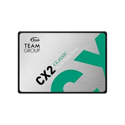 Buy Team Group 256GB 2.5-inch SATA SSD in Qatar – High-Speed Storage