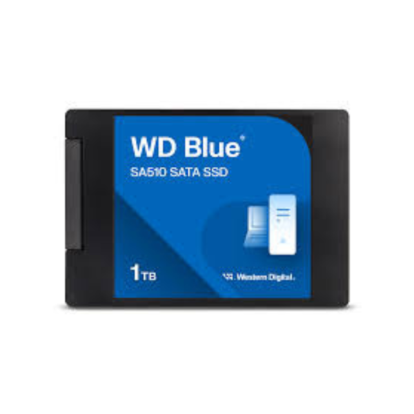 Western Digital WD Blue 1TB SATA SSD in Qatar