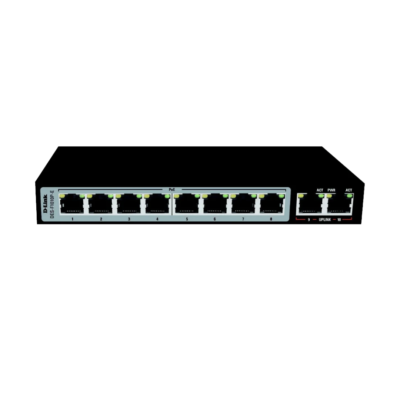 D-Link DGS-F1010PE 10-Port Gigabit PoE Switch Price in Qatar