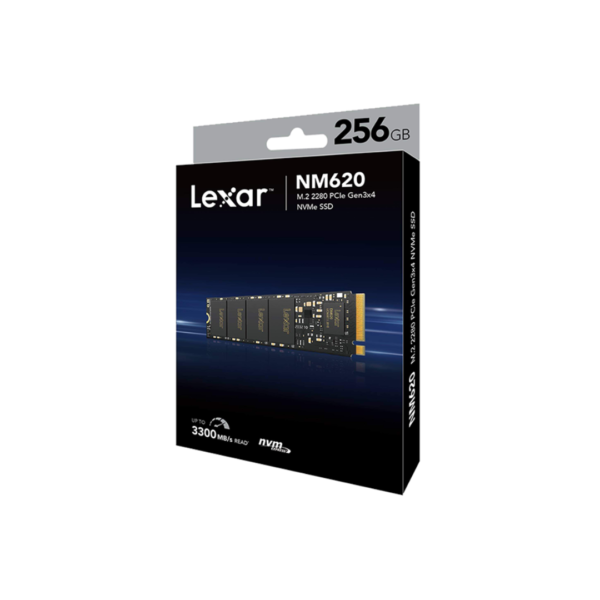 Lexar 256GB NVMe SSD Price in Qatar