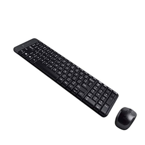 Logitech MK220 Wireless Keyboard and Mouse price in Qatar