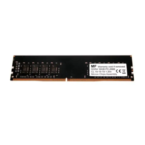 Team Group 16GB DDR4 High-Performance Desktop RAM