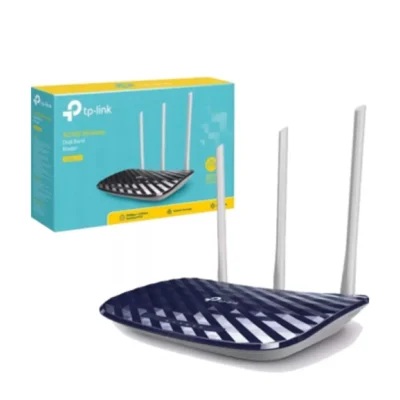 TP-Link Archer C20 AC750 Wireless Dual Band Router