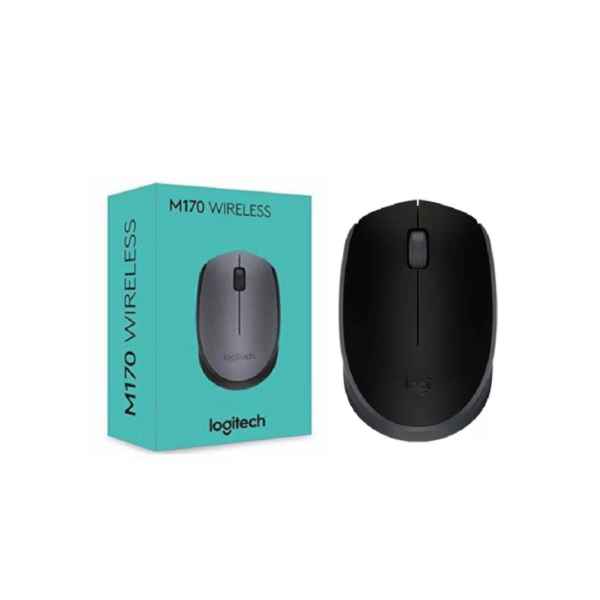 Logitech M170 Wireless Mouse price in Qatar