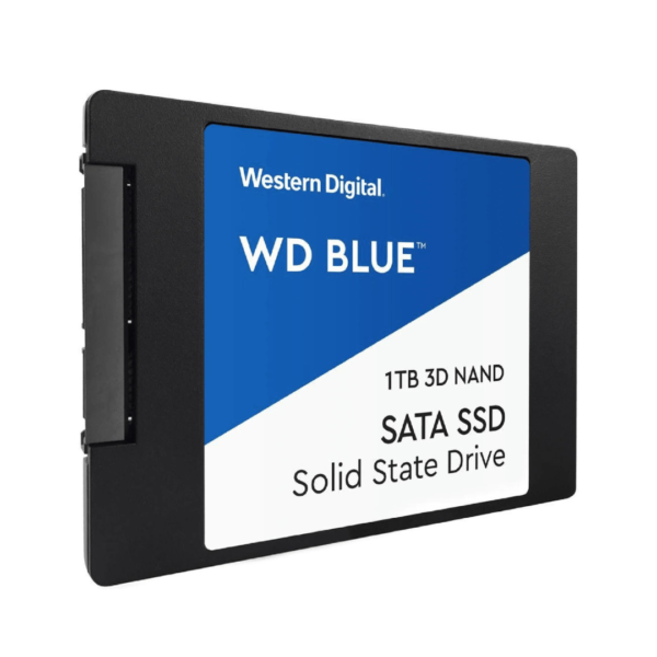 Western Digital WD Blue 1TB SATA SSD in Qatar