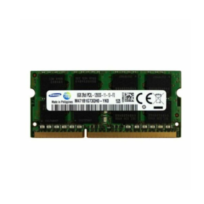 Samsung DDR3 8GB 12800 SODIMM Laptop RAM