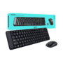 Logitech MK220 Wireless Keyboard and Mouse price in Qatar