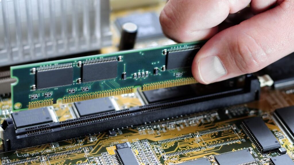 Upgrade laptop RAM in Qatar