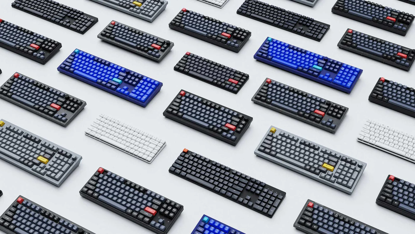 Upgrade Your Workspace with High-Quality Keyboards from Clever Computer Qatar