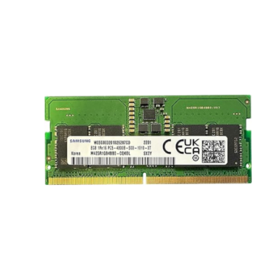 Samsung 8GB DDR5 4800MHz SODIMM Laptop RAM – Best Price in Qatar