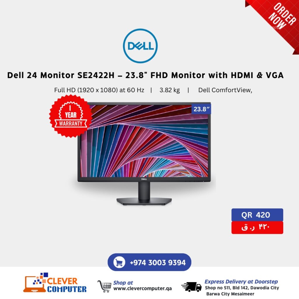 Best Price FHD Monitors Qatar