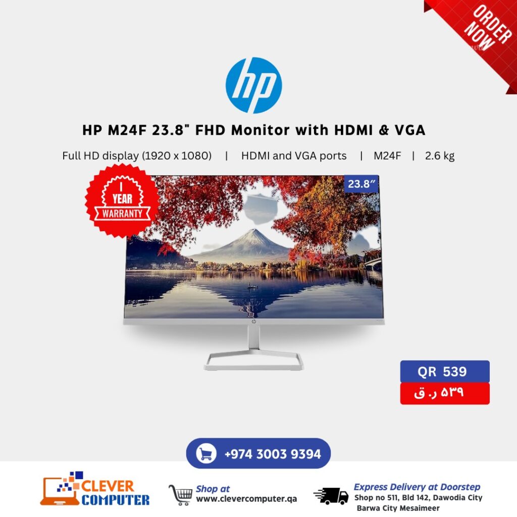 Best Price FHD Monitors Qatar