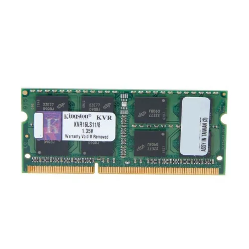 Kingston 8GB DDR3L 1600MHz Laptop RAM Best Price in Qatar