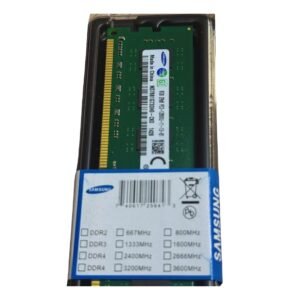 Samsung DDR3 8GB 1600 MHz Desktop RAM Qatar