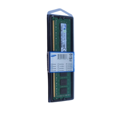 Samsung DDR3 Desktop RAM, 8GB Capacity, 1600 MHz Speed – Reliable Memory for Desktops in Qatar